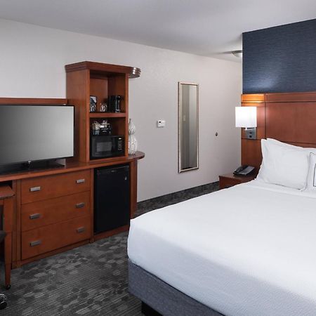 Courtyard By Marriott Austin Parmer Tech Ridge 외부 사진
