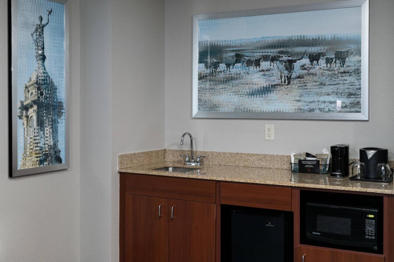 Courtyard By Marriott Austin Parmer Tech Ridge 외부 사진