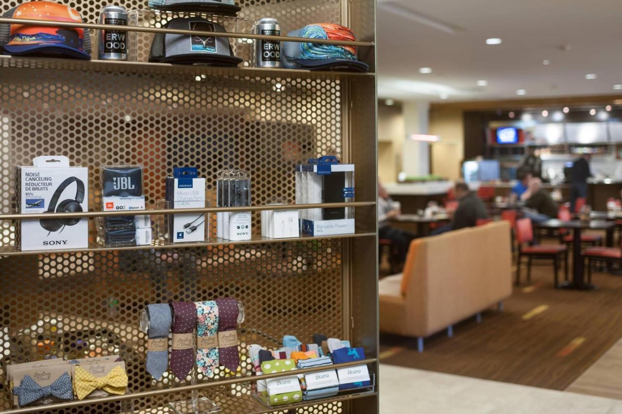 Courtyard By Marriott Austin Parmer Tech Ridge 외부 사진