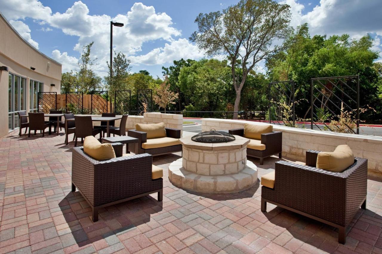 Courtyard By Marriott Austin Parmer Tech Ridge 외부 사진