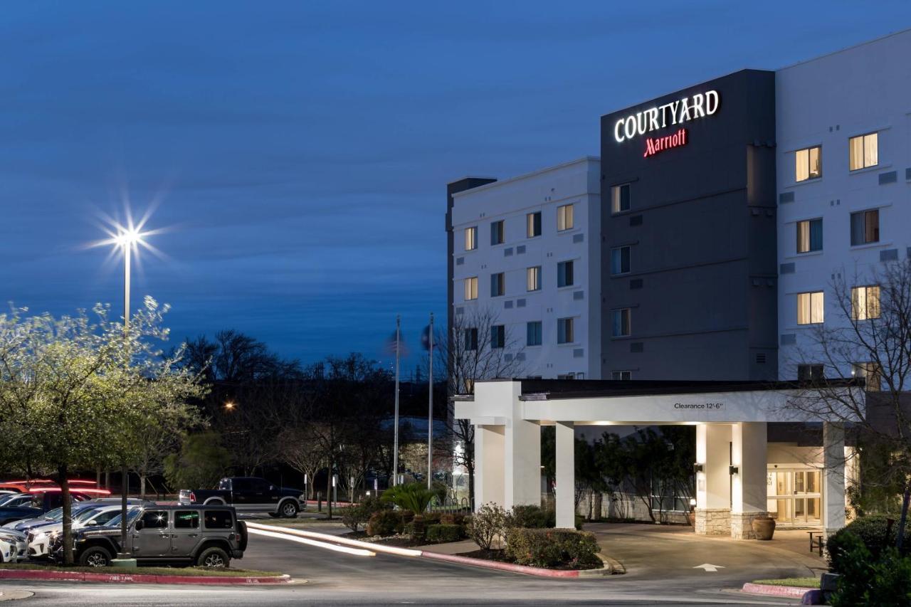 Courtyard By Marriott Austin Parmer Tech Ridge 외부 사진