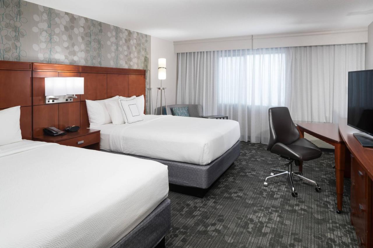 Courtyard By Marriott Austin Parmer Tech Ridge 외부 사진