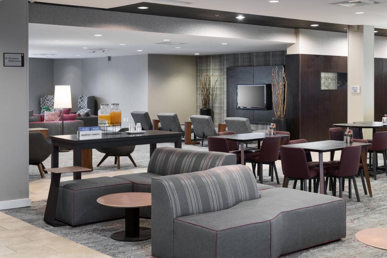 Courtyard By Marriott Austin Parmer Tech Ridge 외부 사진
