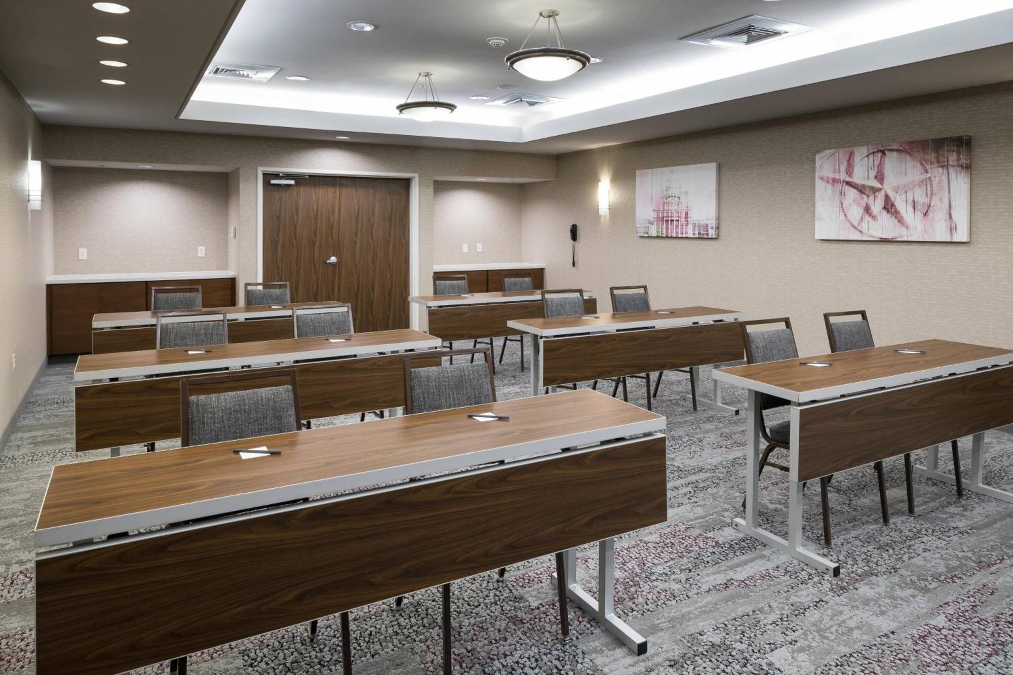 Courtyard By Marriott Austin Parmer Tech Ridge 외부 사진