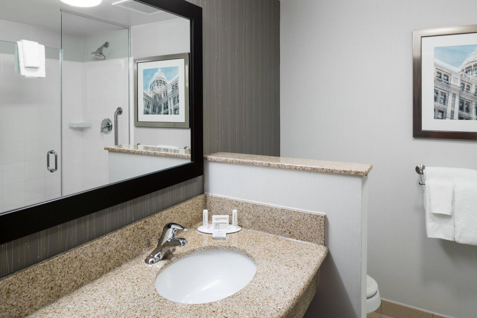 Courtyard By Marriott Austin Parmer Tech Ridge 외부 사진
