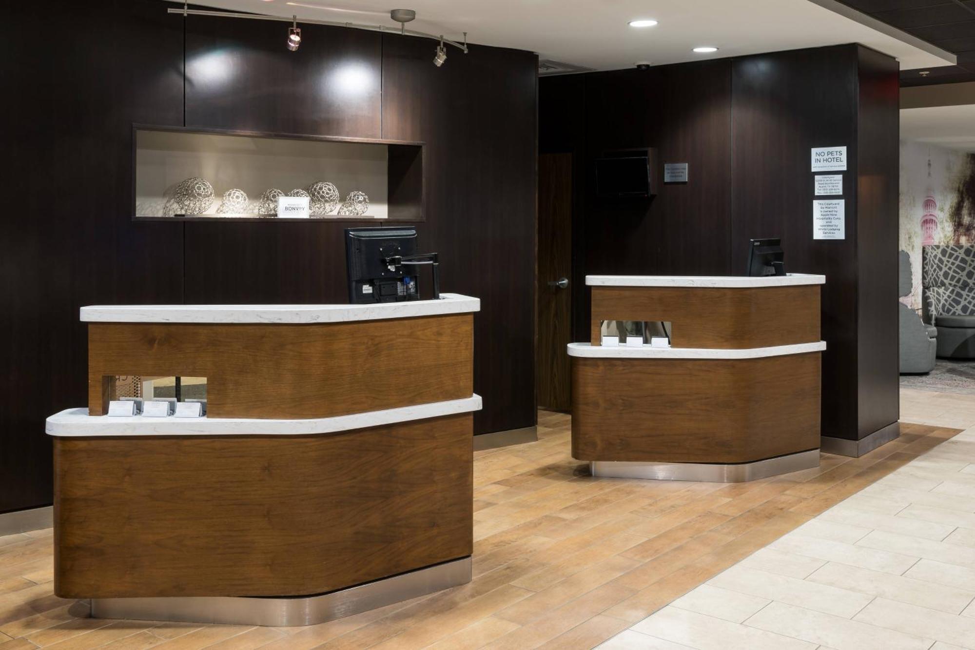 Courtyard By Marriott Austin Parmer Tech Ridge 외부 사진