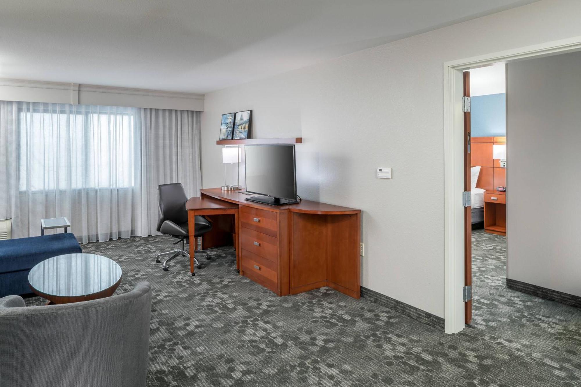 Courtyard By Marriott Austin Parmer Tech Ridge 외부 사진
