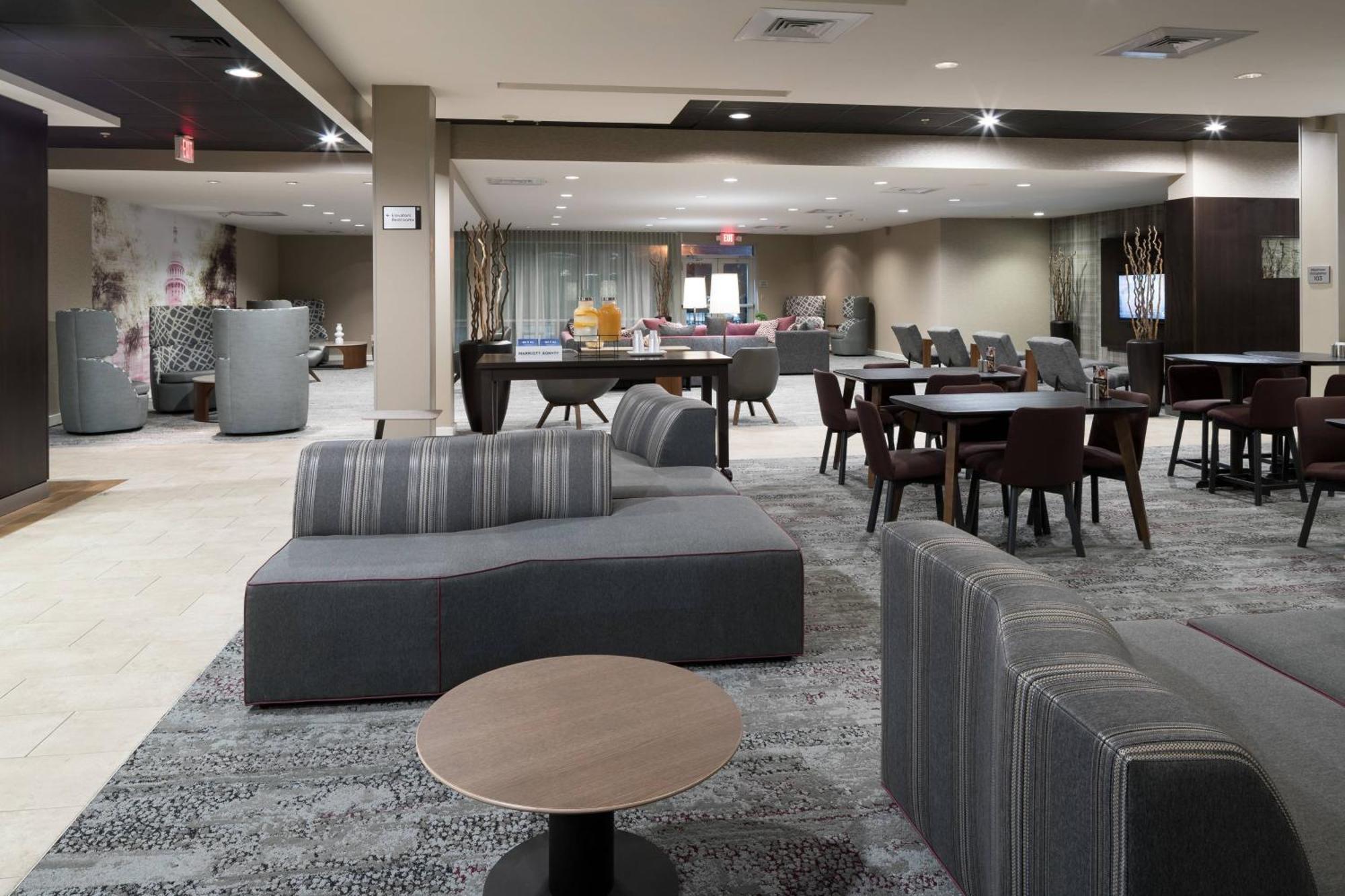 Courtyard By Marriott Austin Parmer Tech Ridge 외부 사진